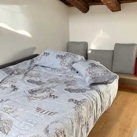 Apartment Mansarda 7 Chiese Bologna