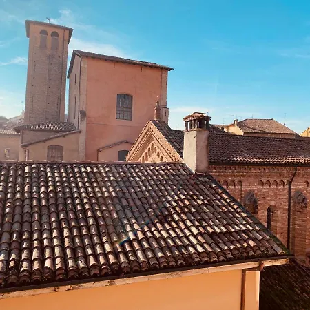 Mansarda 7 Chiese * Bologna