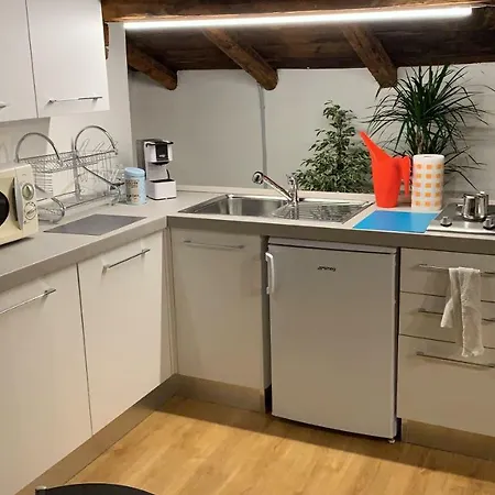 Apartament Mansarda 7 Chiese Bolonia