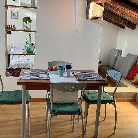 Mansarda 7 Chiese Apartament