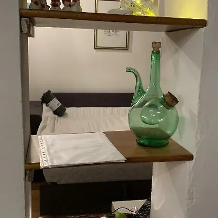 Mansarda 7 Chiese דירה בולוניה