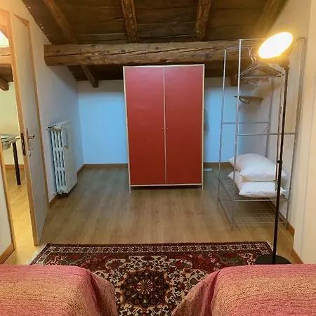 Mansarda 7 Chiese Appartement Bologne