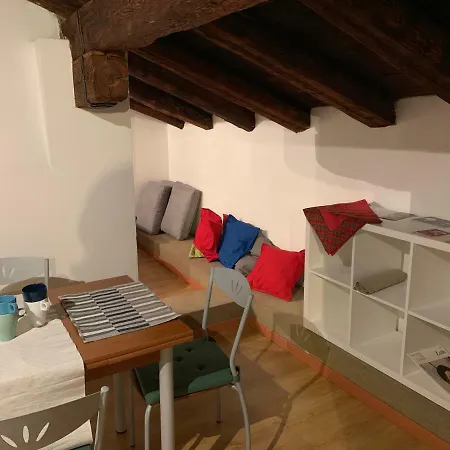 Mansarda 7 Chiese Appartement *